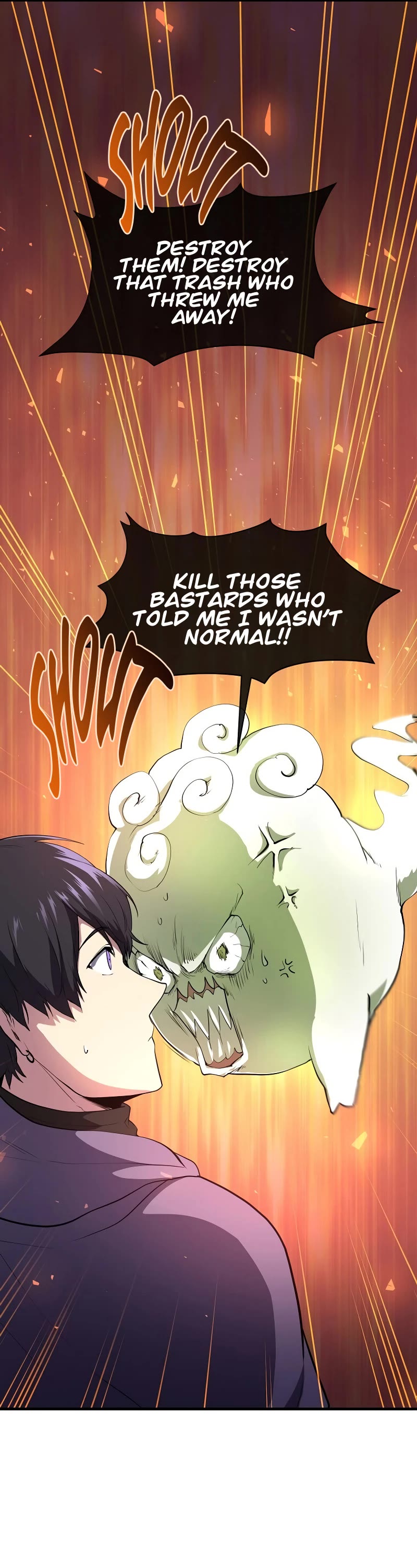 Level Up With Skills Chapter 71 page 38 - Chapter 71