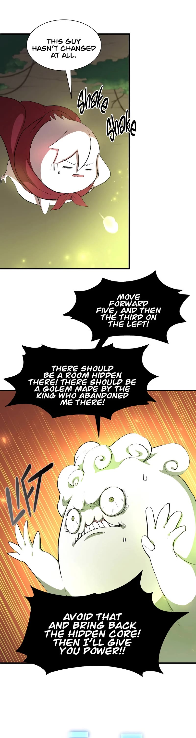 Level Up With Skills Chapter 71 page 39 - Chapter 71