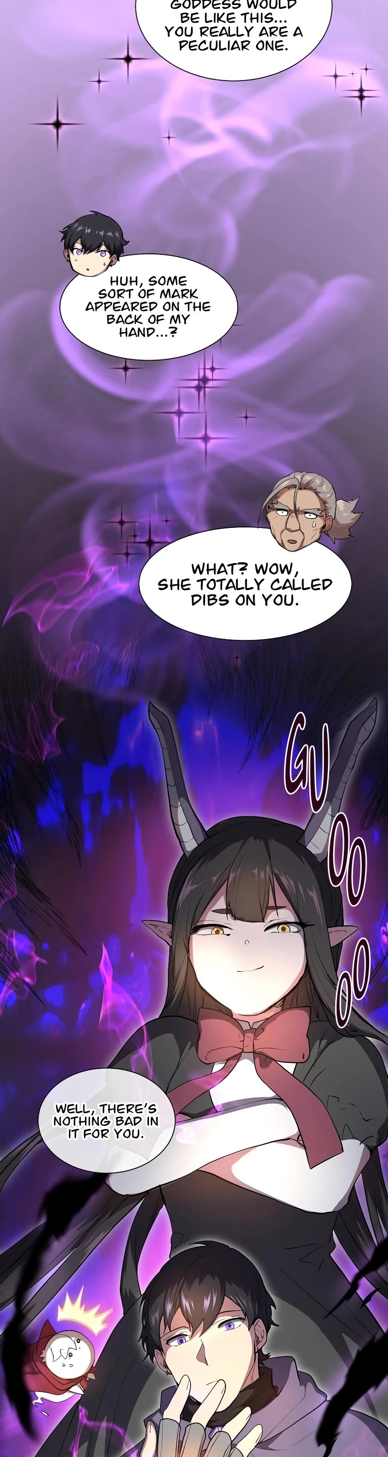Level Up With Skills Chapter 71 page 4 - Chapter 71