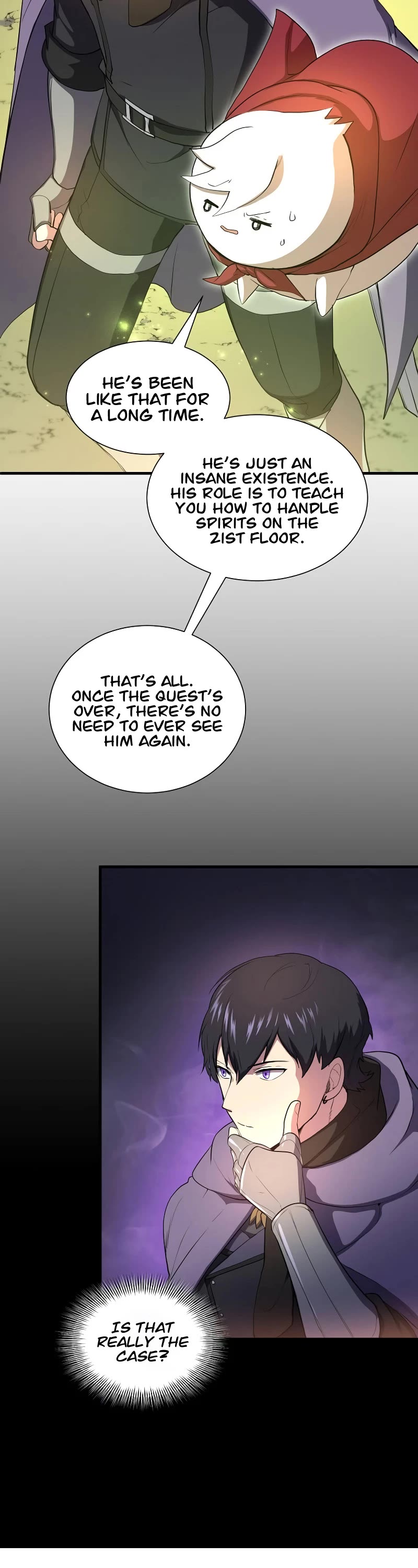 Level Up With Skills Chapter 71 page 41 - Chapter 71