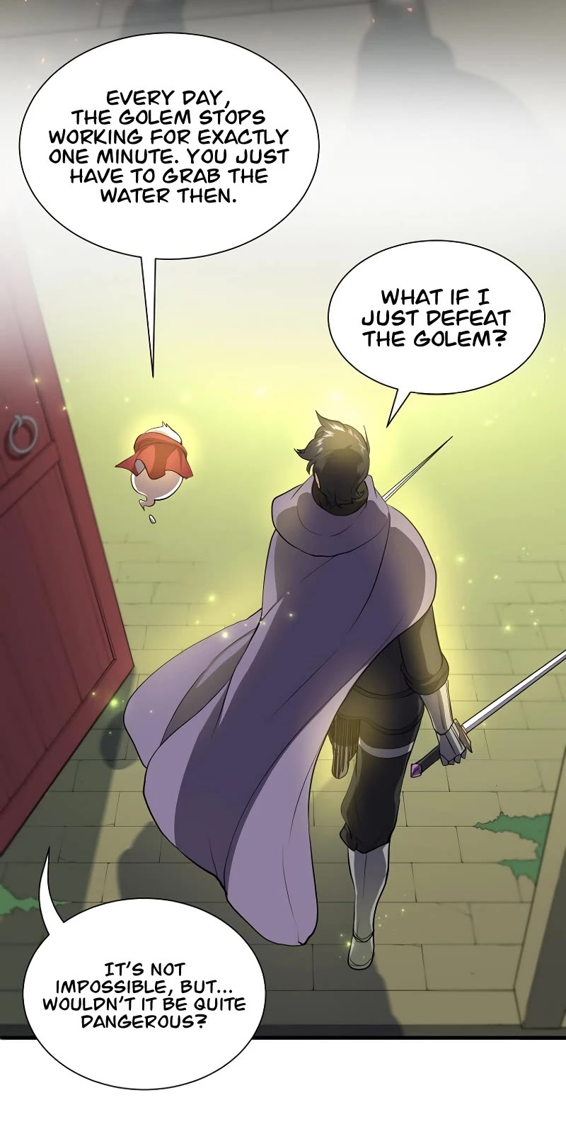 Level Up With Skills Chapter 71 page 43 - Chapter 71