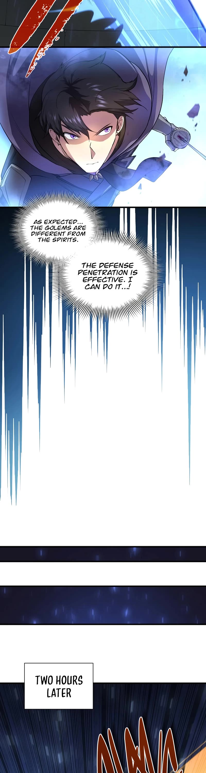 Level Up With Skills Chapter 71 page 48 - Chapter 71