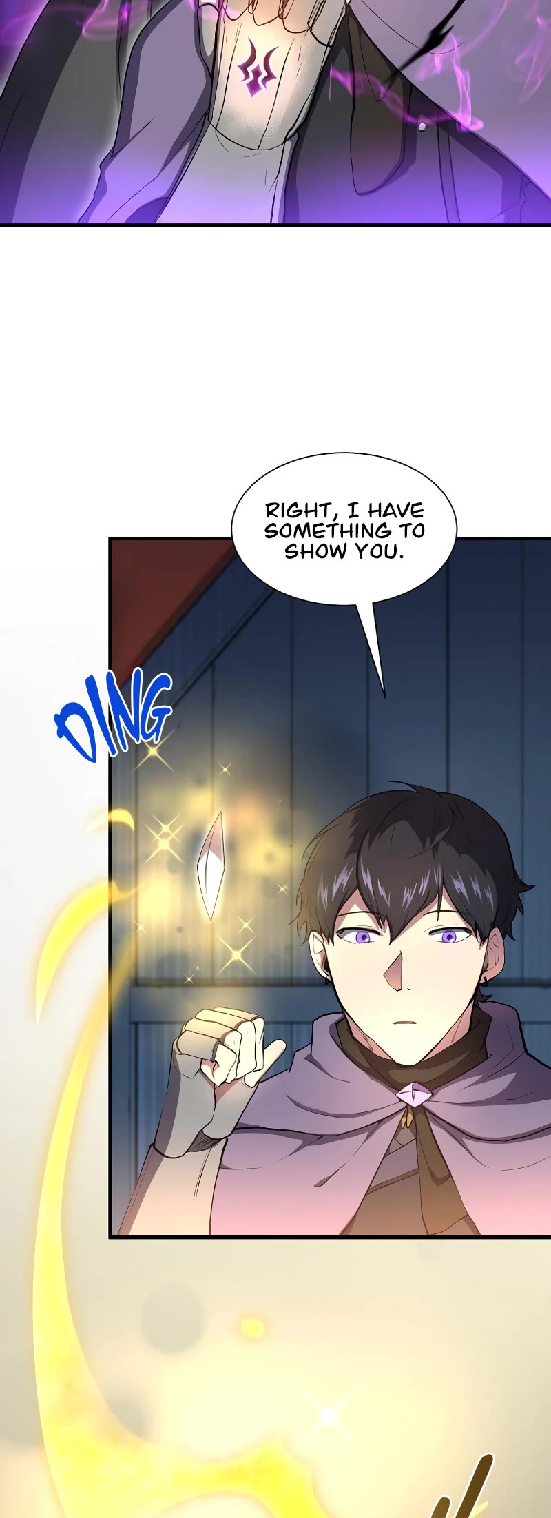 Level Up With Skills Chapter 71 page 5 - Chapter 71