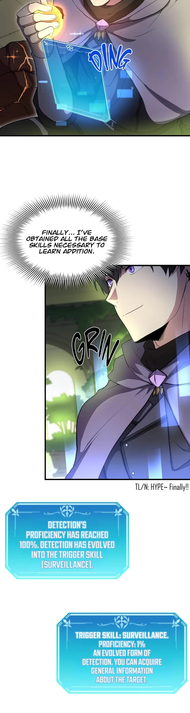 Level Up With Skills Chapter 71 page 53 - Chapter 71