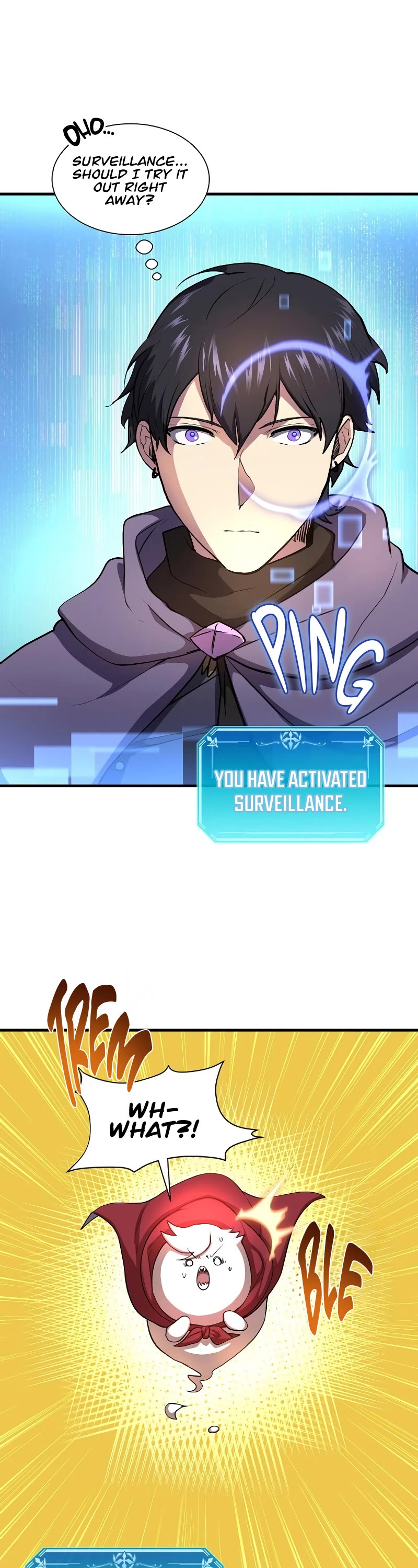 Level Up With Skills Chapter 71 page 54 - Chapter 71