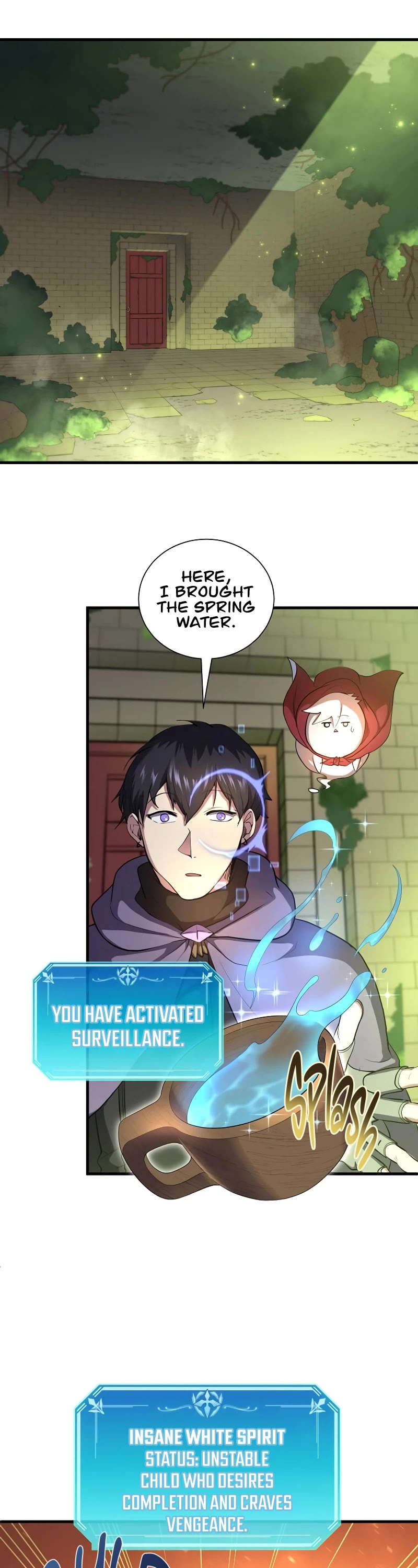 Level Up With Skills Chapter 71 page 56 - Chapter 71