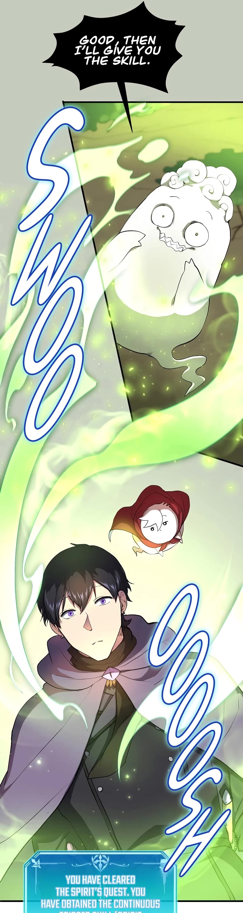 Level Up With Skills Chapter 71 page 59 - Chapter 71