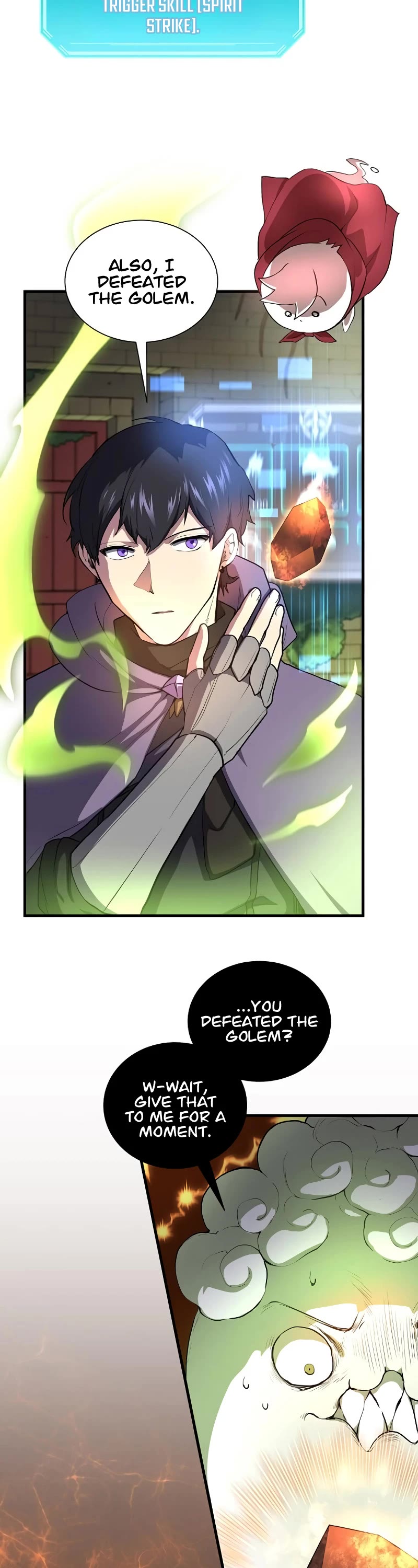 Level Up With Skills Chapter 71 page 60 - Chapter 71