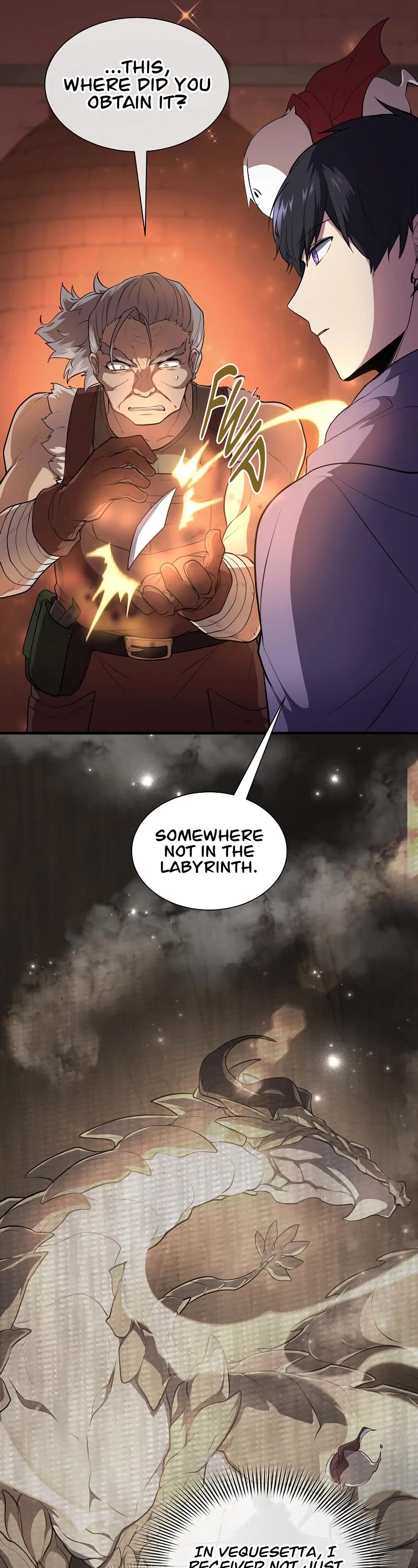Level Up With Skills Chapter 71 page 7 - Chapter 71