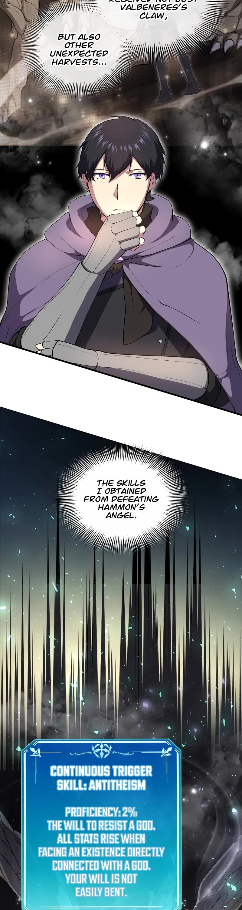 Level Up With Skills Chapter 71 page 8 - Chapter 71