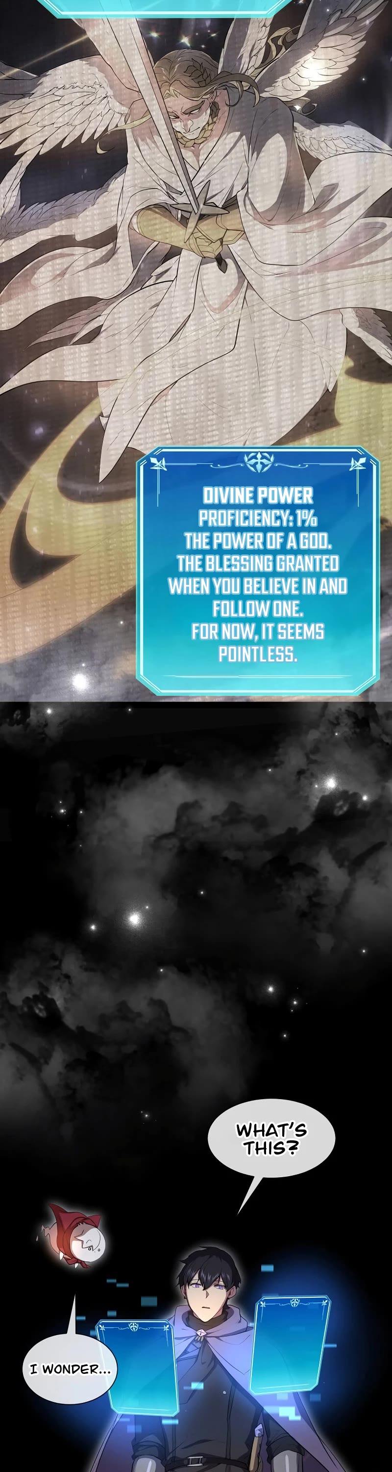 Level Up With Skills Chapter 71 page 9 - Chapter 71