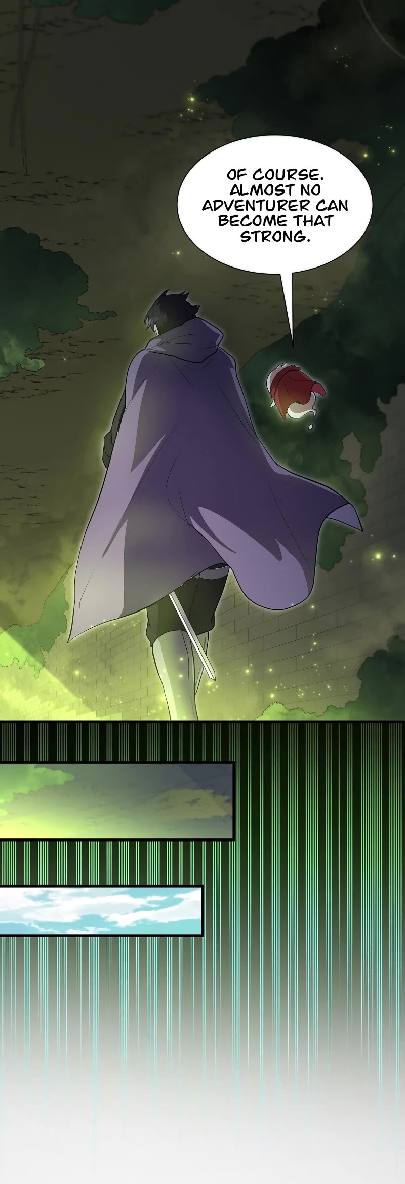 Level Up With Skills Chapter 72 page 11 - Chapter 72