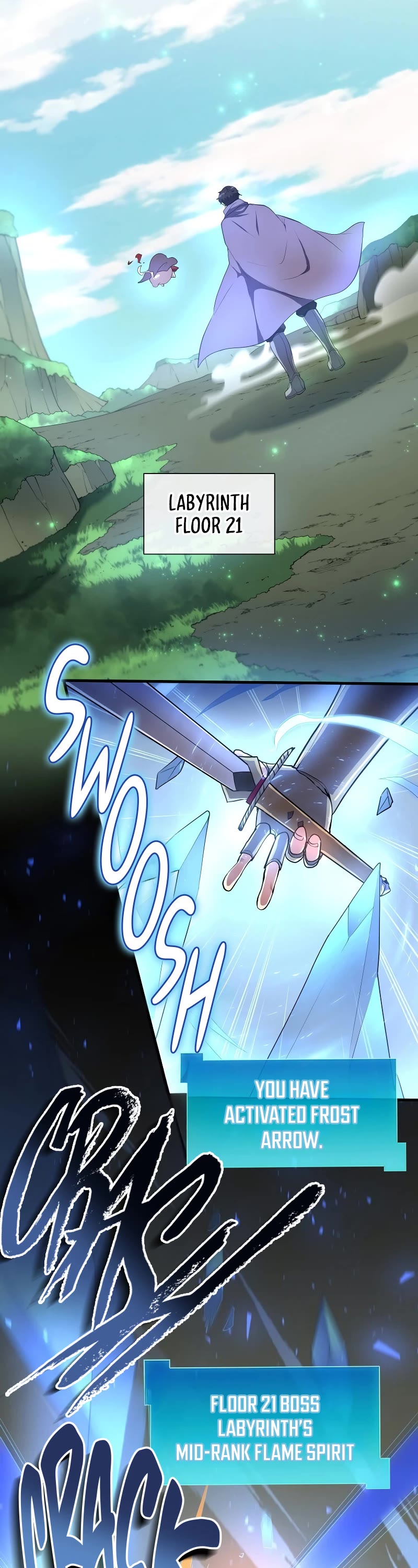 Level Up With Skills Chapter 72 page 13 - Chapter 72