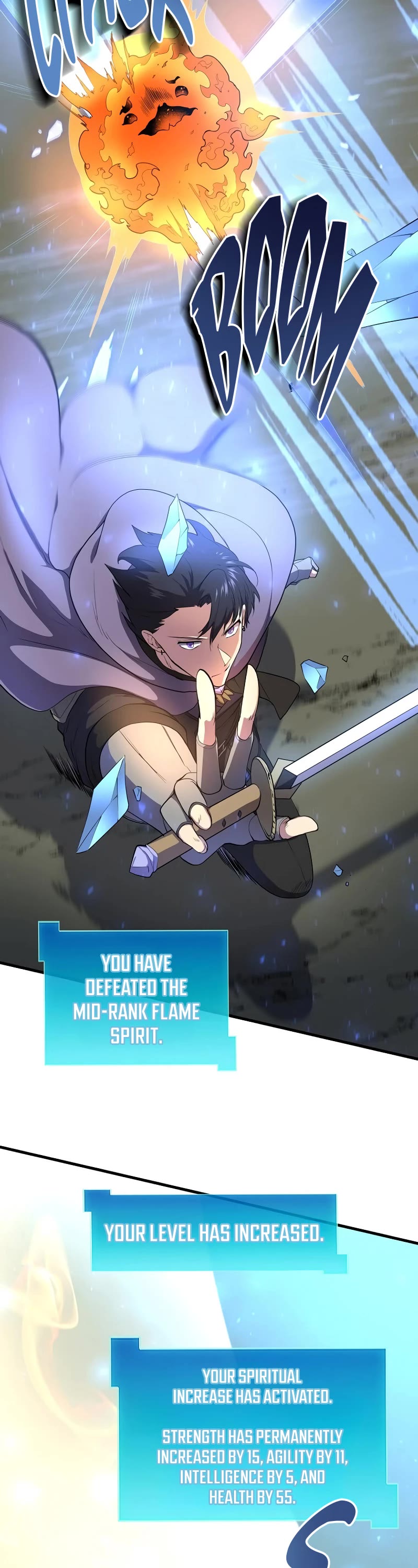 Level Up With Skills Chapter 72 page 14 - Chapter 72