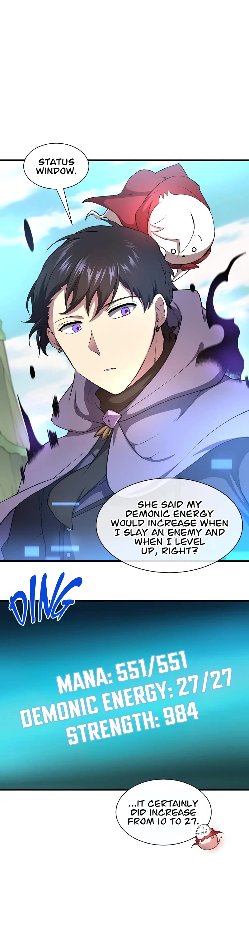 Level Up With Skills Chapter 72 page 16 - Chapter 72