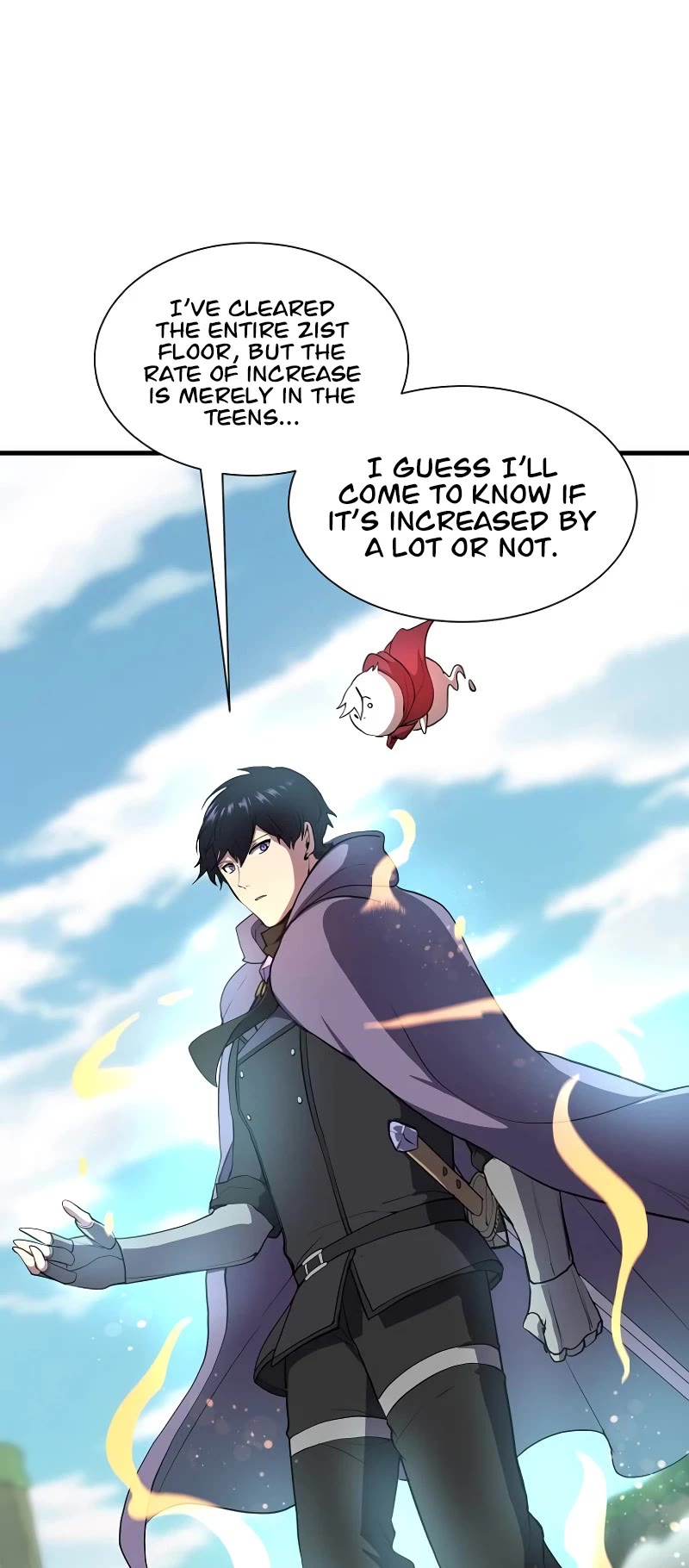 Level Up With Skills Chapter 72 page 17 - Chapter 72