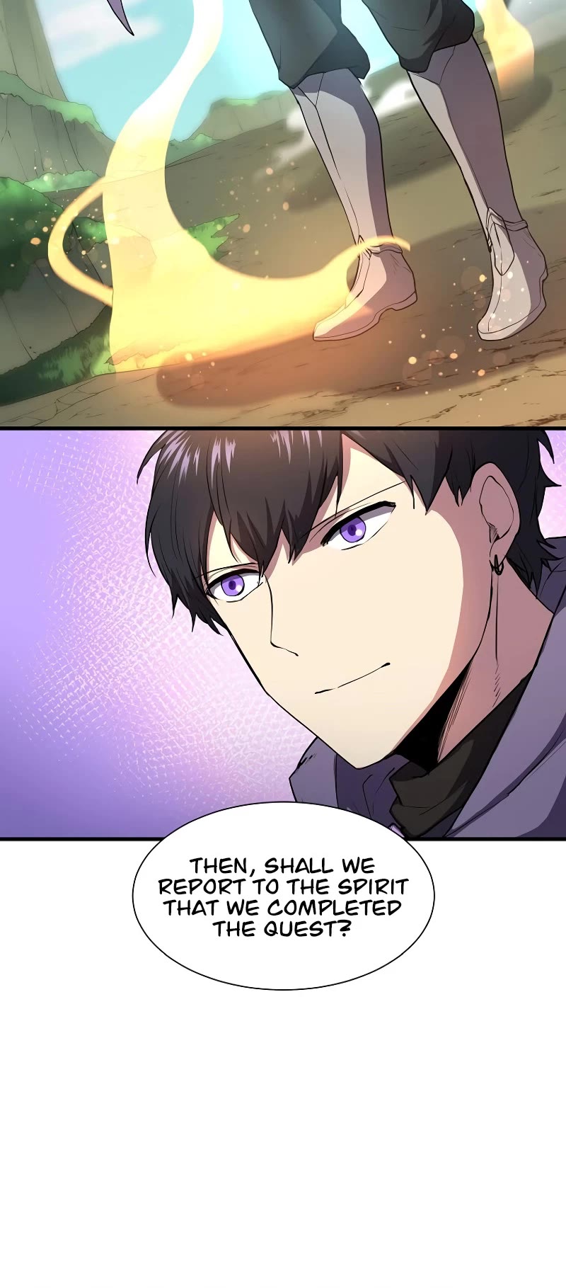 Level Up With Skills Chapter 72 page 18 - Chapter 72