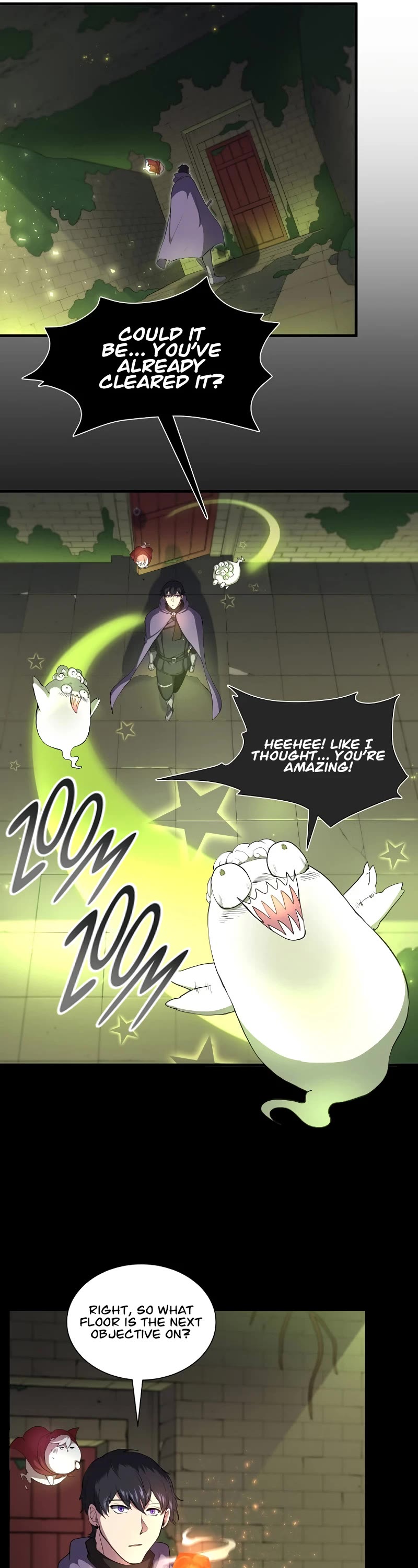 Level Up With Skills Chapter 72 page 19 - Chapter 72