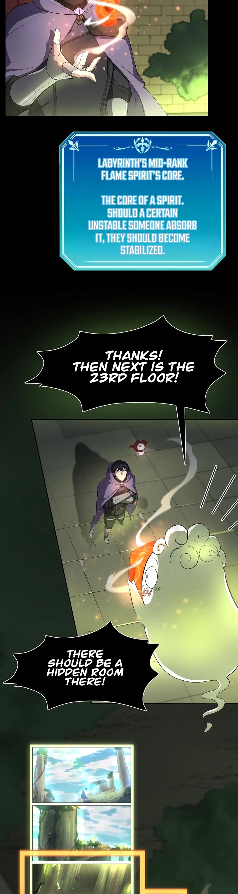 Level Up With Skills Chapter 72 page 20 - Chapter 72