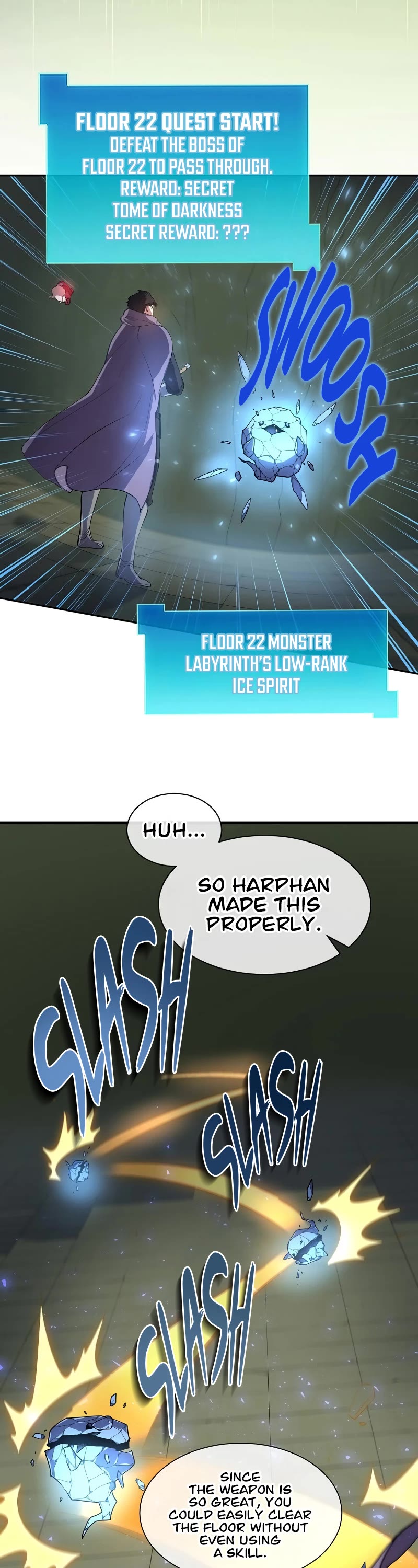 Level Up With Skills Chapter 72 page 22 - Chapter 72