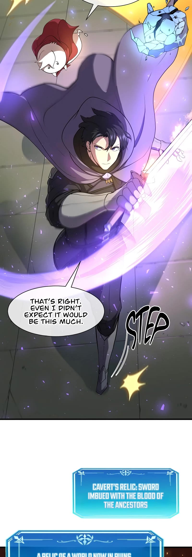 Level Up With Skills Chapter 72 page 23 - Chapter 72