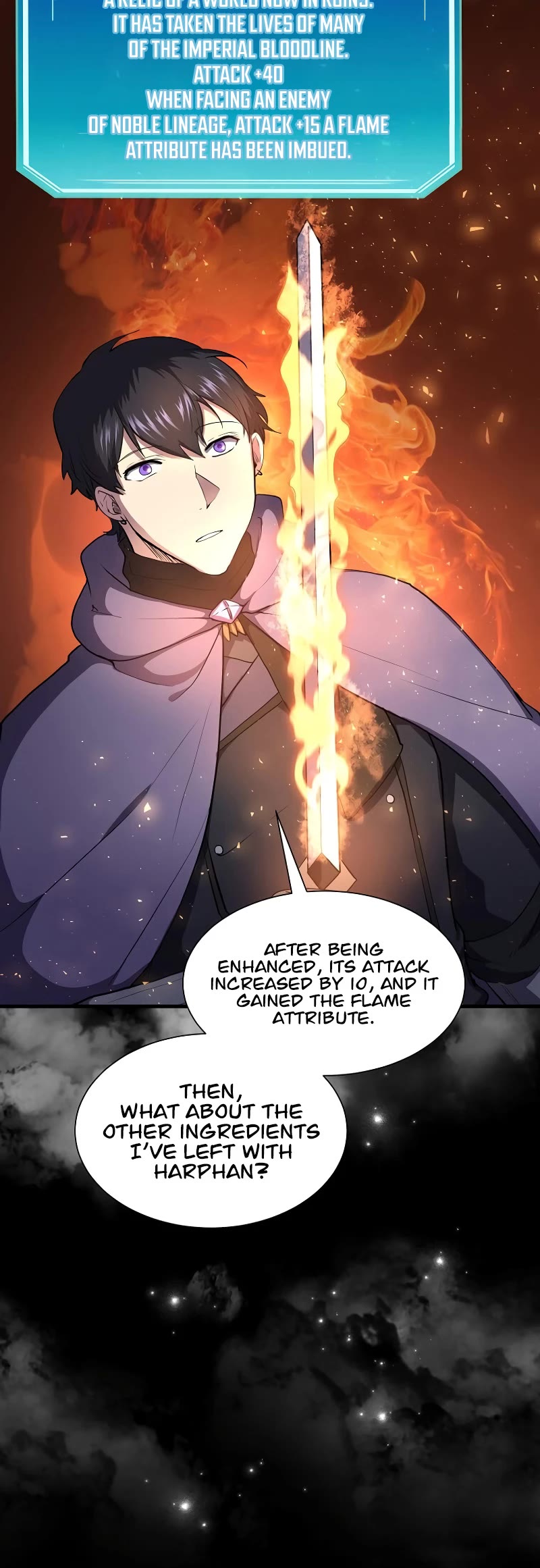 Level Up With Skills Chapter 72 page 24 - Chapter 72