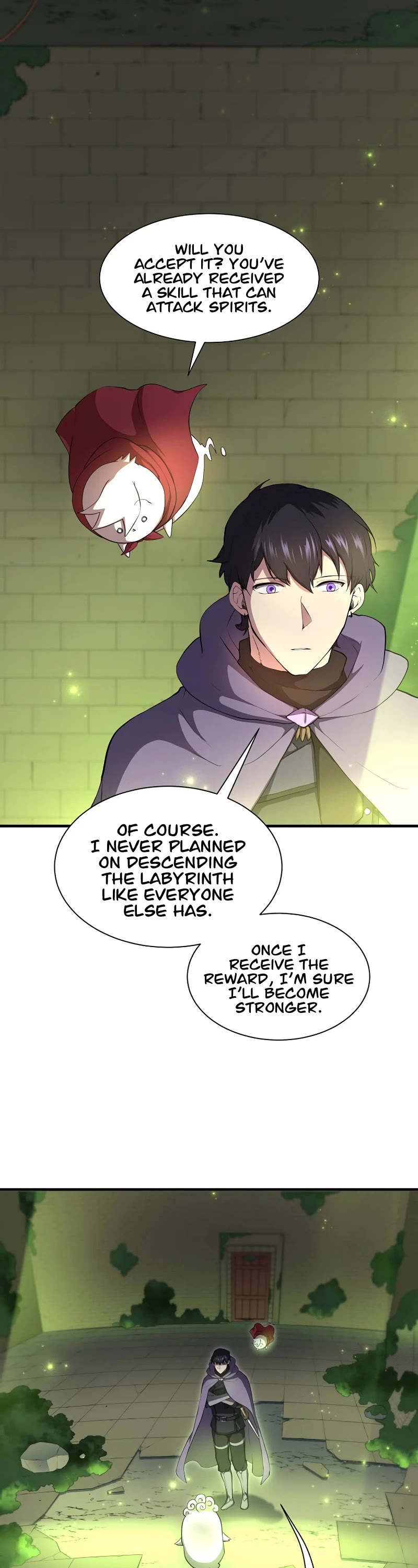 Level Up With Skills Chapter 72 page 3 - Chapter 72