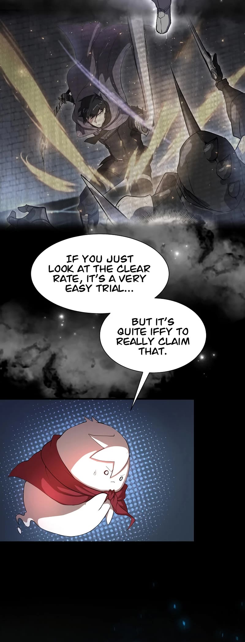 Level Up With Skills Chapter 72 page 30 - Chapter 72