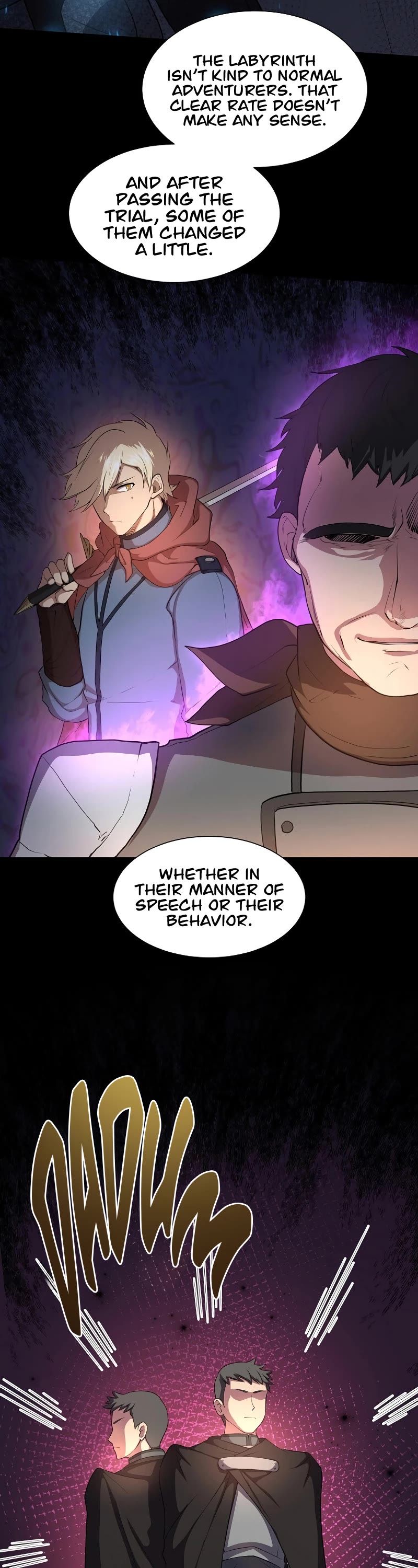 Level Up With Skills Chapter 72 page 32 - Chapter 72