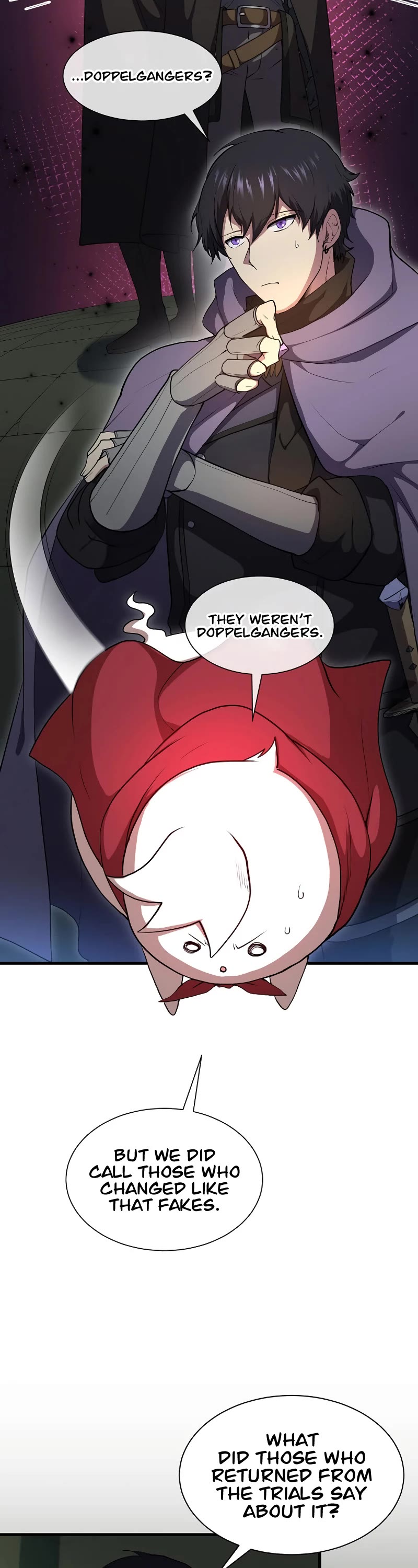 Level Up With Skills Chapter 72 page 33 - Chapter 72