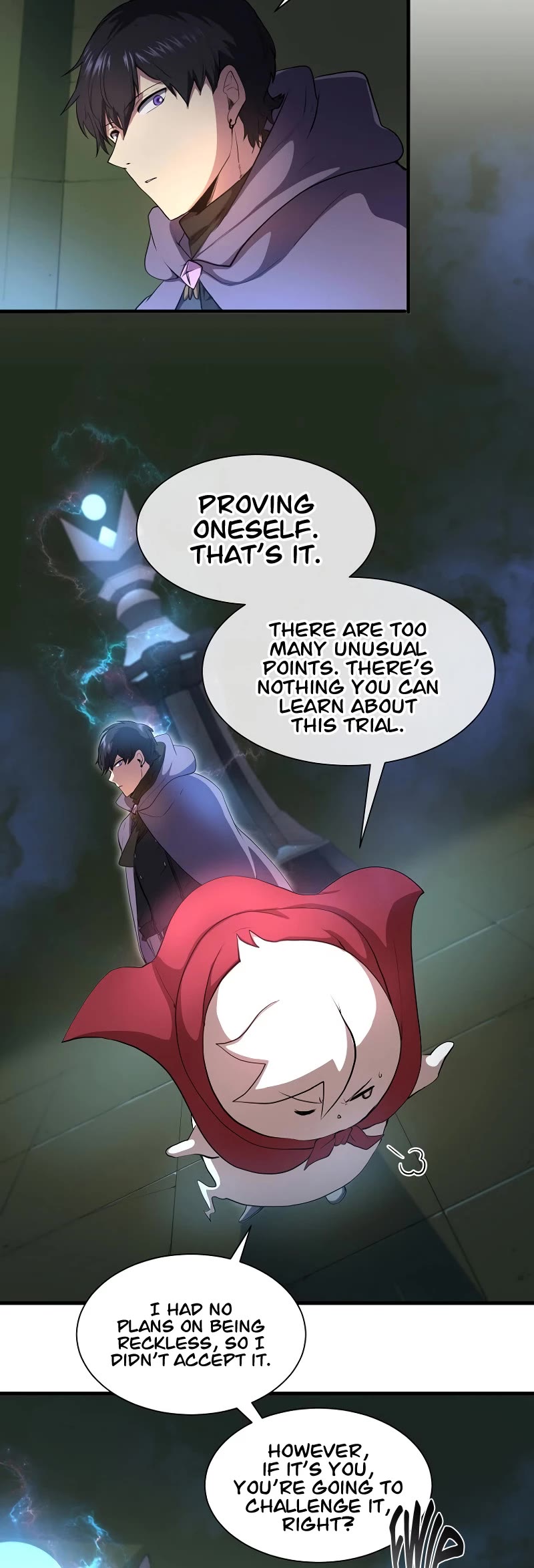 Level Up With Skills Chapter 72 page 34 - Chapter 72