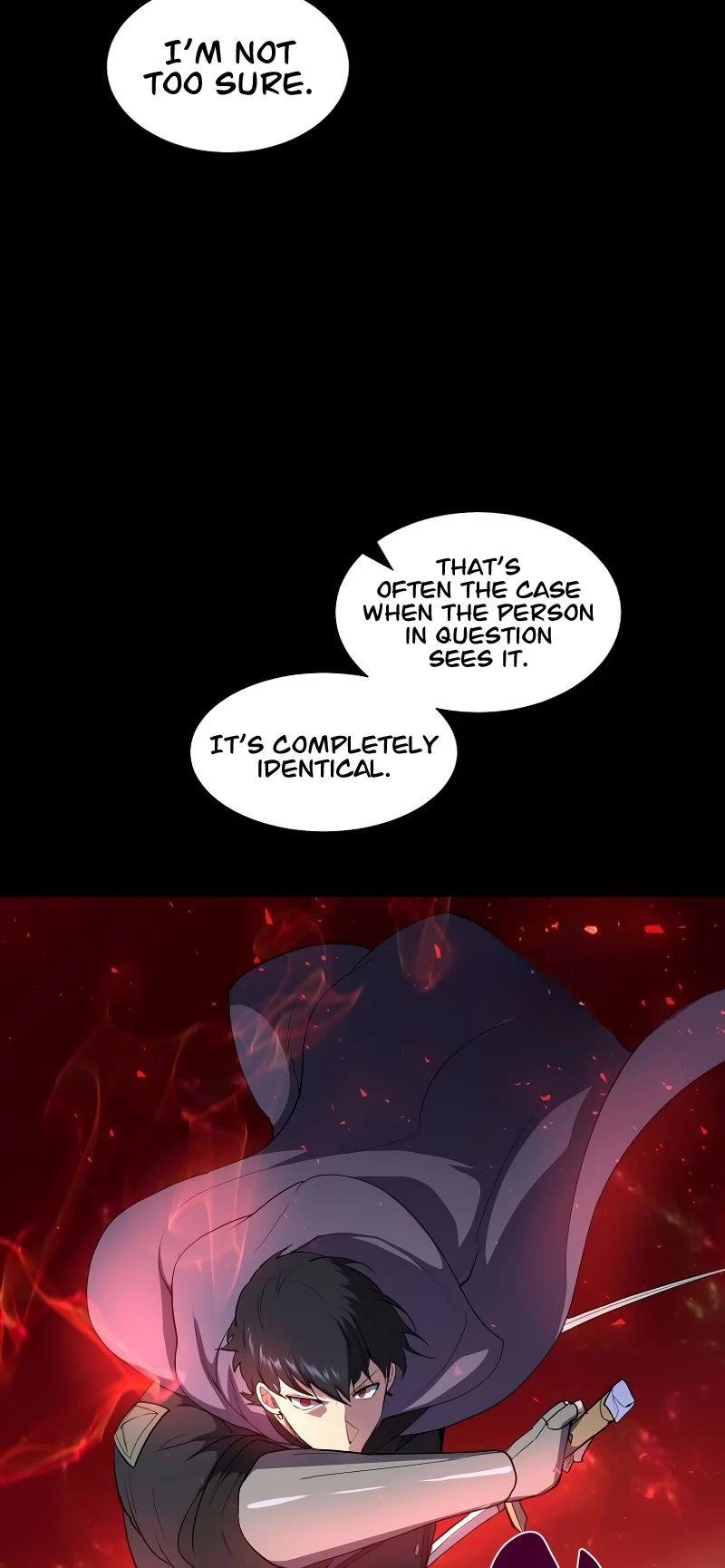 Level Up With Skills Chapter 72 page 39 - Chapter 72