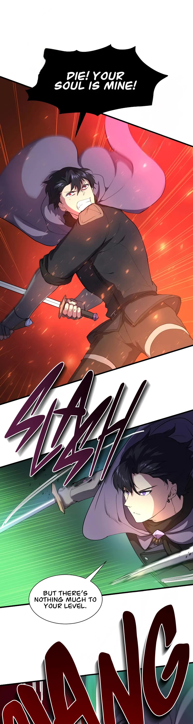 Level Up With Skills Chapter 72 page 44 - Chapter 72