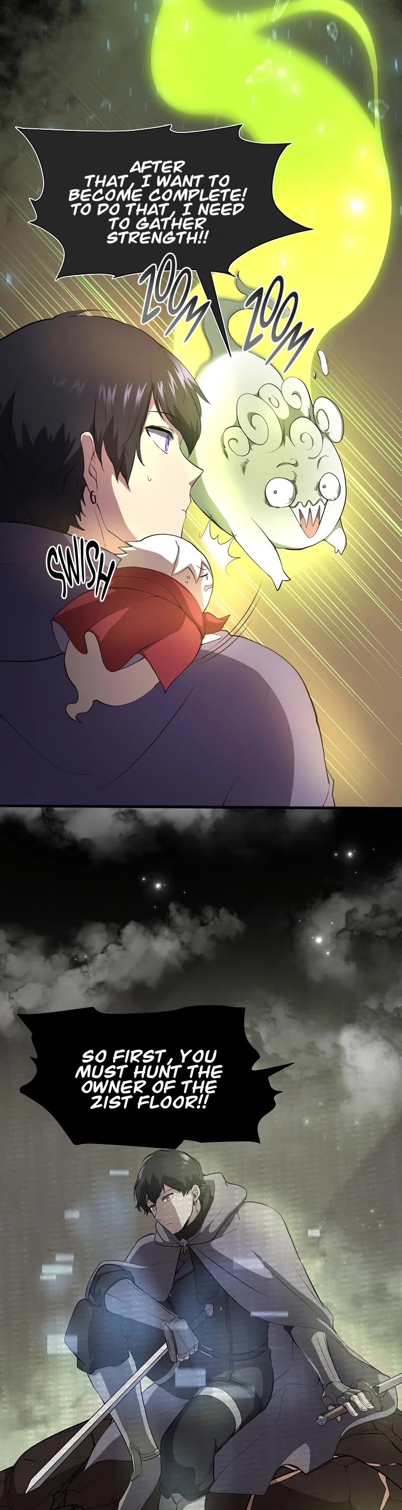 Level Up With Skills Chapter 72 page 5 - Chapter 72