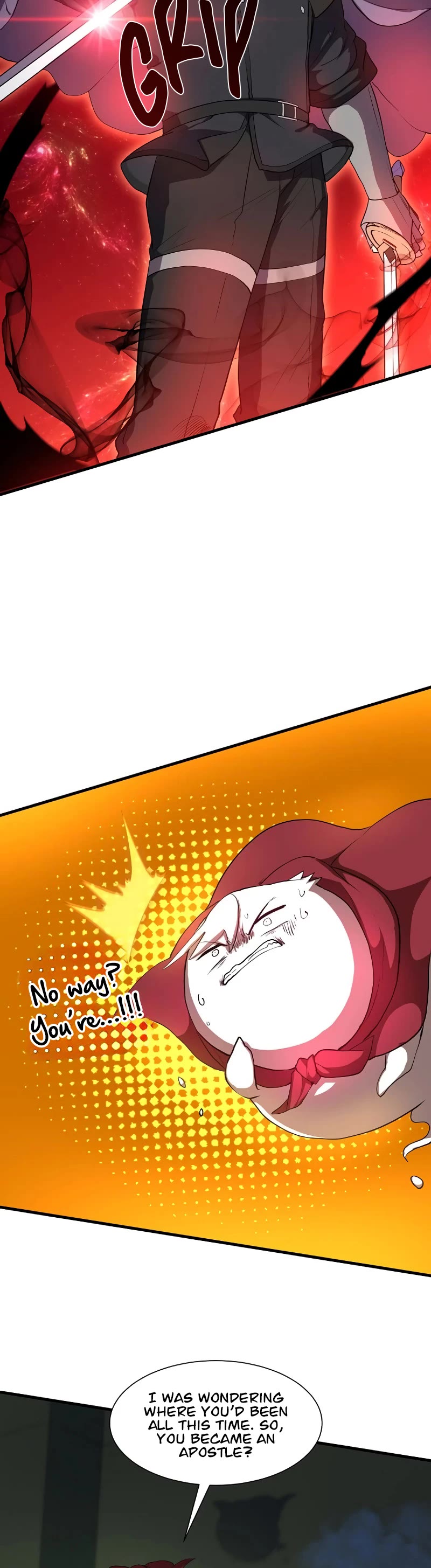 Level Up With Skills Chapter 72 page 50 - Chapter 72