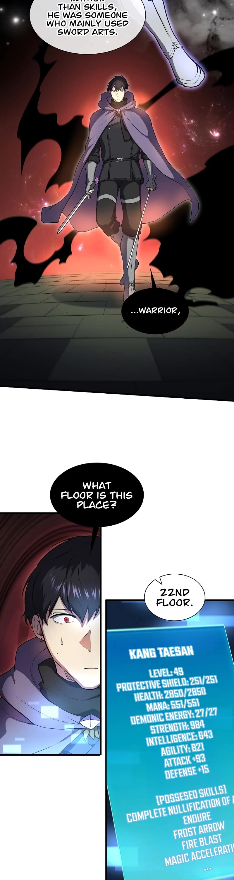 Level Up With Skills Chapter 72 page 53 - Chapter 72