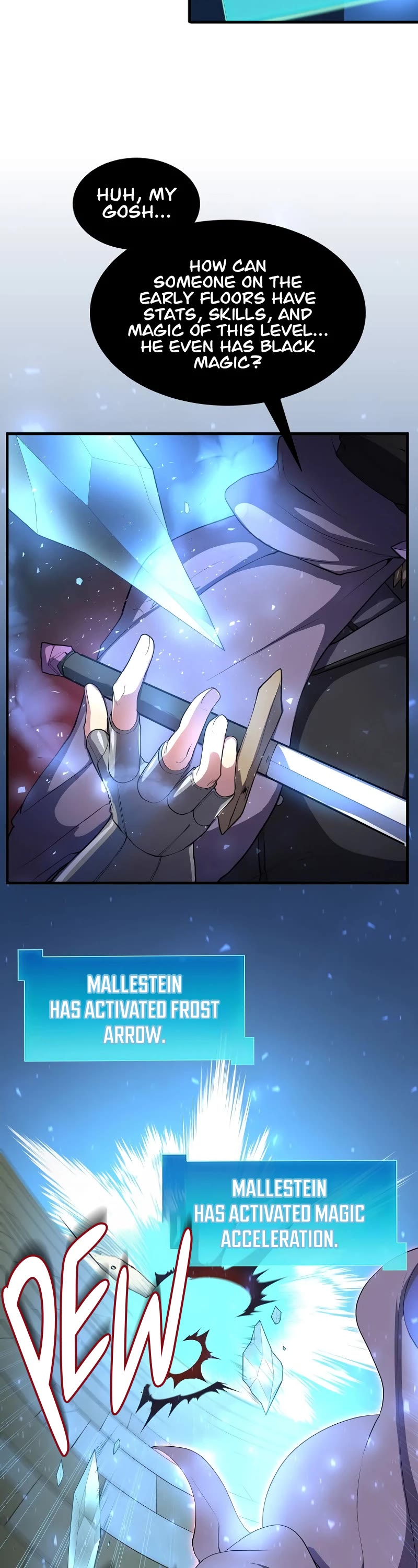 Level Up With Skills Chapter 72 page 54 - Chapter 72