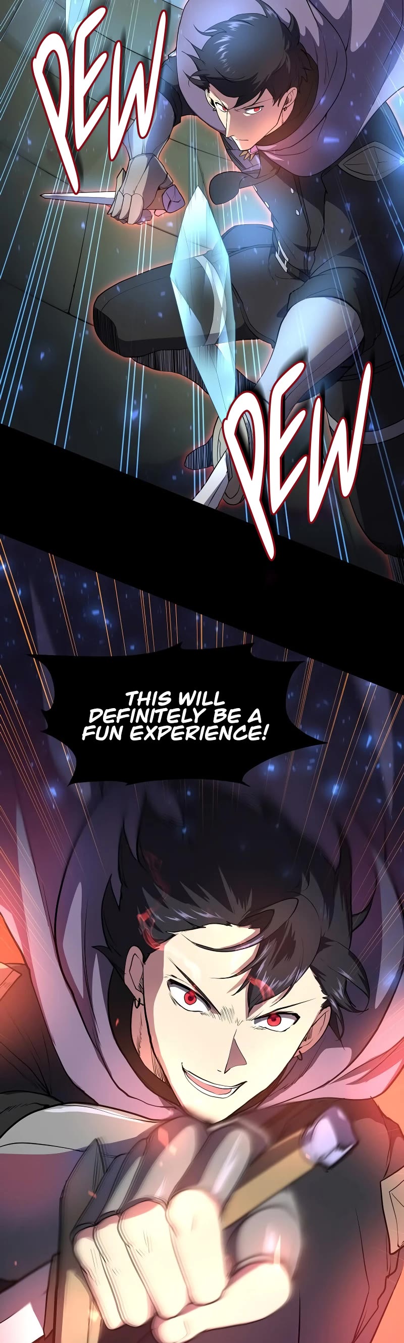 Level Up With Skills Chapter 72 page 55 - Chapter 72