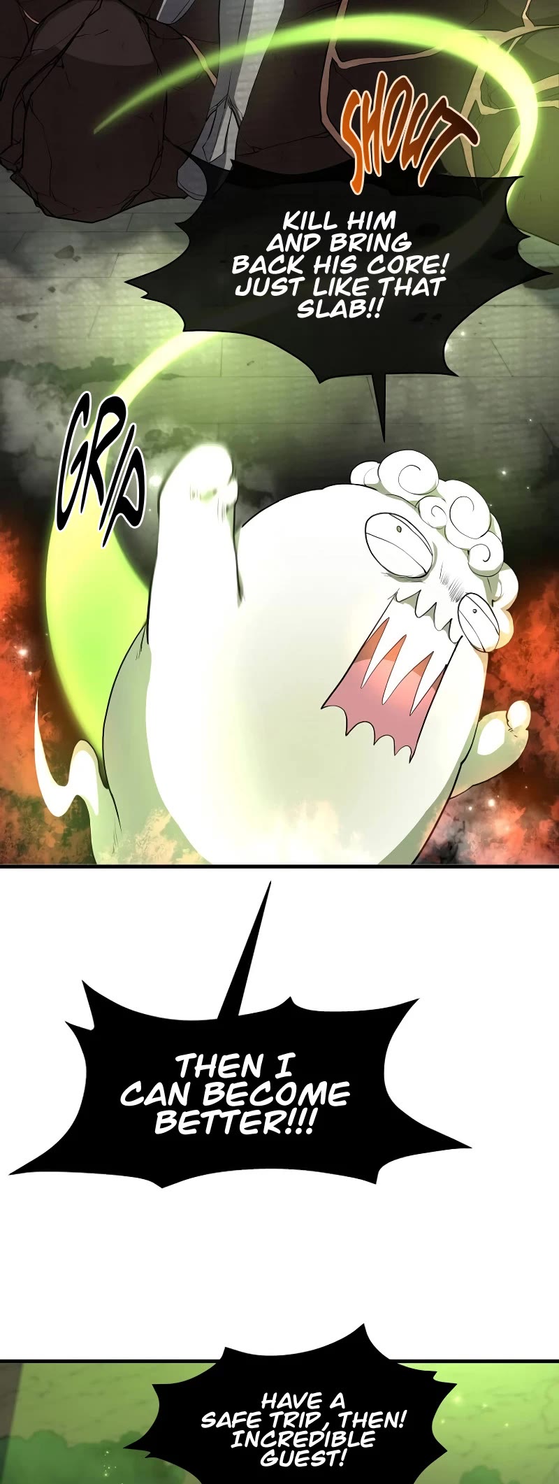 Level Up With Skills Chapter 72 page 6 - Chapter 72
