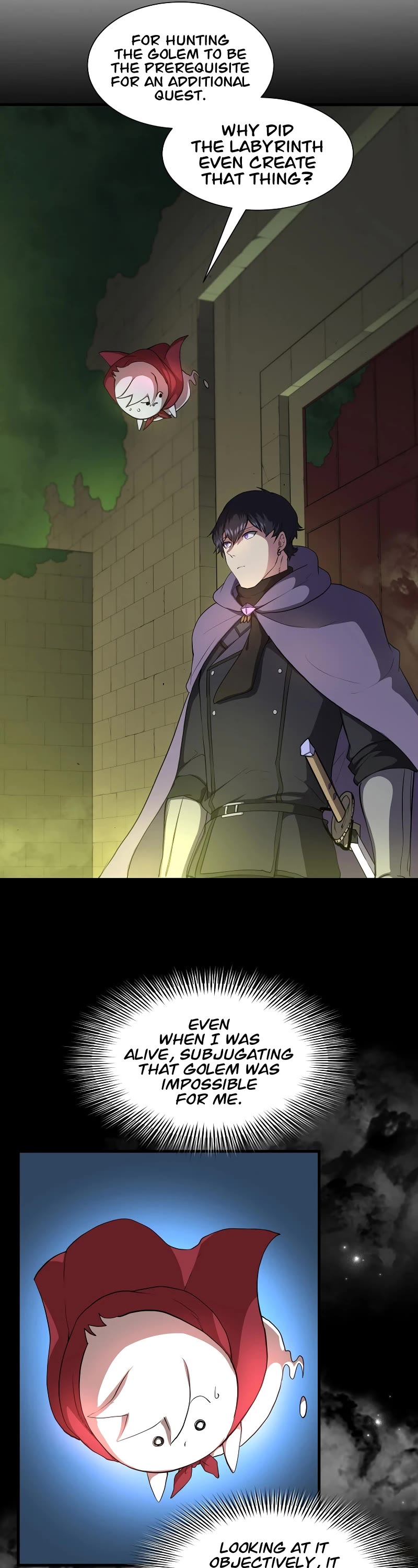 Level Up With Skills Chapter 72 page 8 - Chapter 72