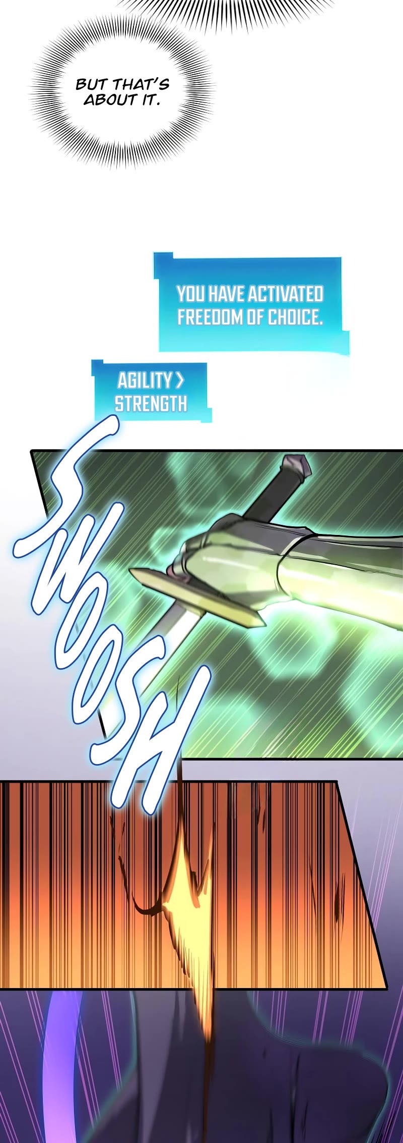 Level Up With Skills Chapter 73 page 10 - Chapter 73