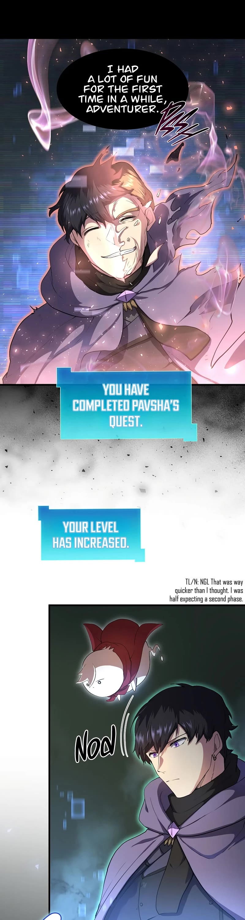 Level Up With Skills Chapter 73 page 19 - Chapter 73