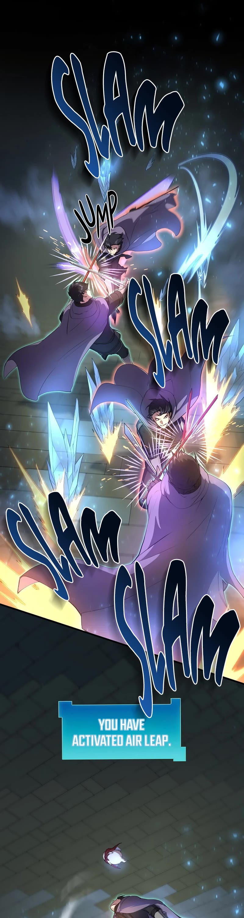 Level Up With Skills Chapter 73 page 2 - Chapter 73