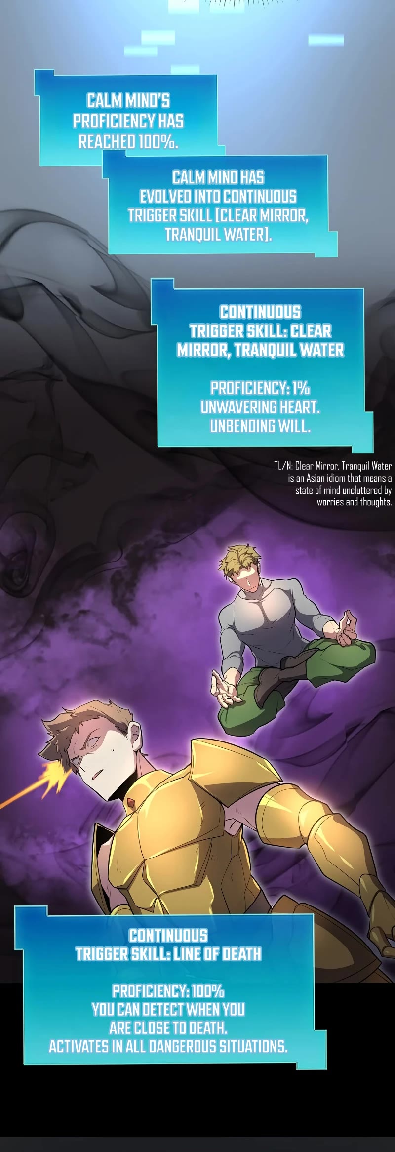 Level Up With Skills Chapter 73 page 22 - Chapter 73