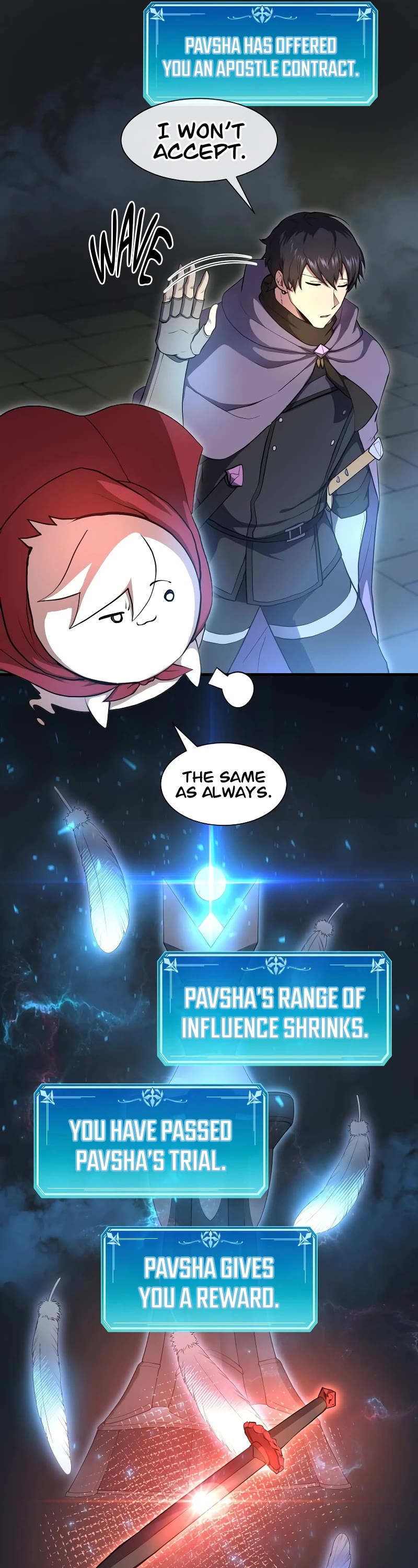 Level Up With Skills Chapter 73 page 23 - Chapter 73