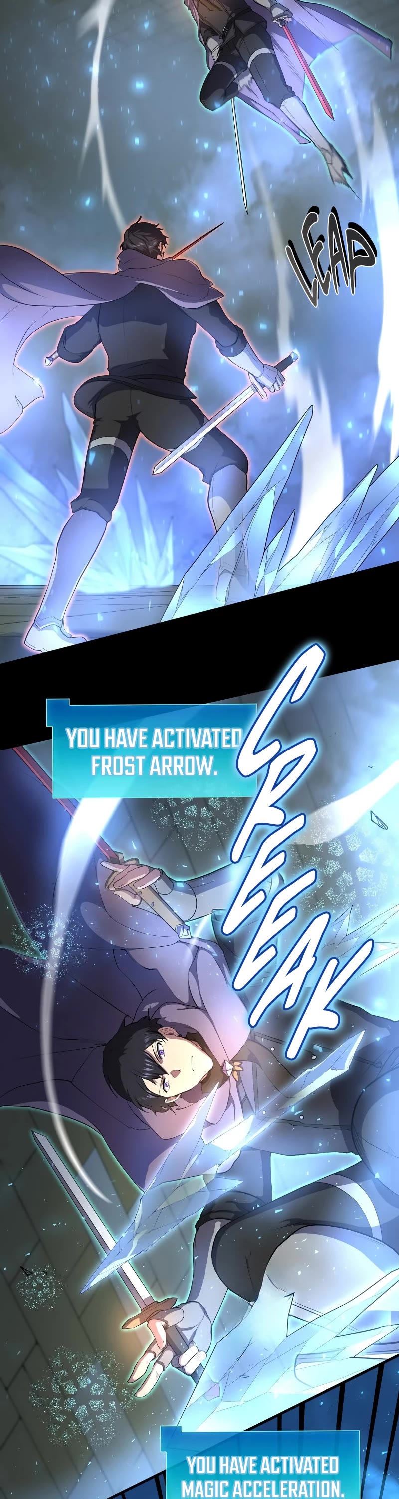 Level Up With Skills Chapter 73 page 3 - Chapter 73