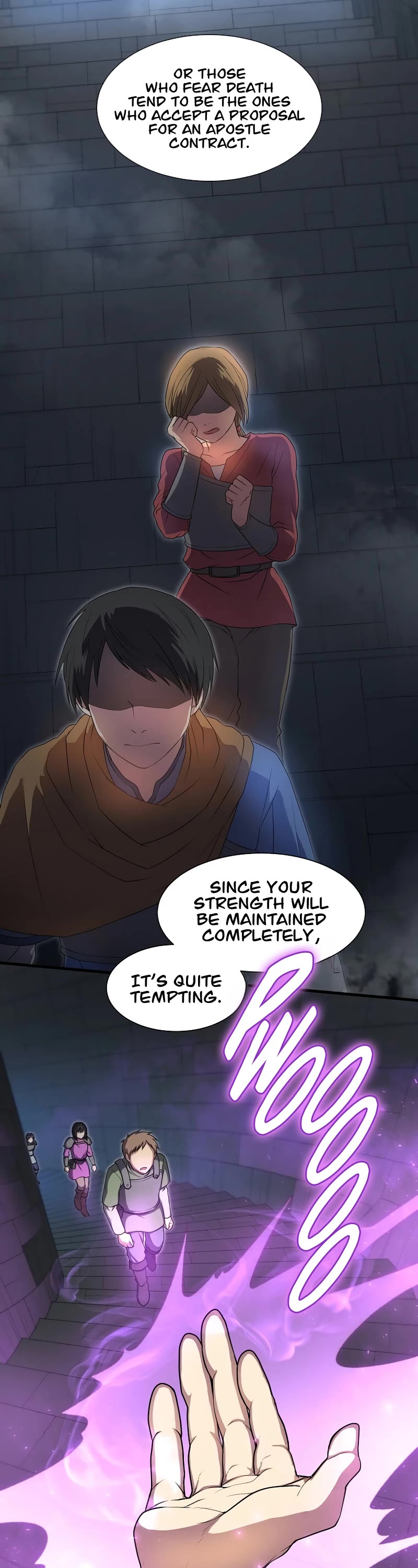 Level Up With Skills Chapter 73 page 30 - Chapter 73