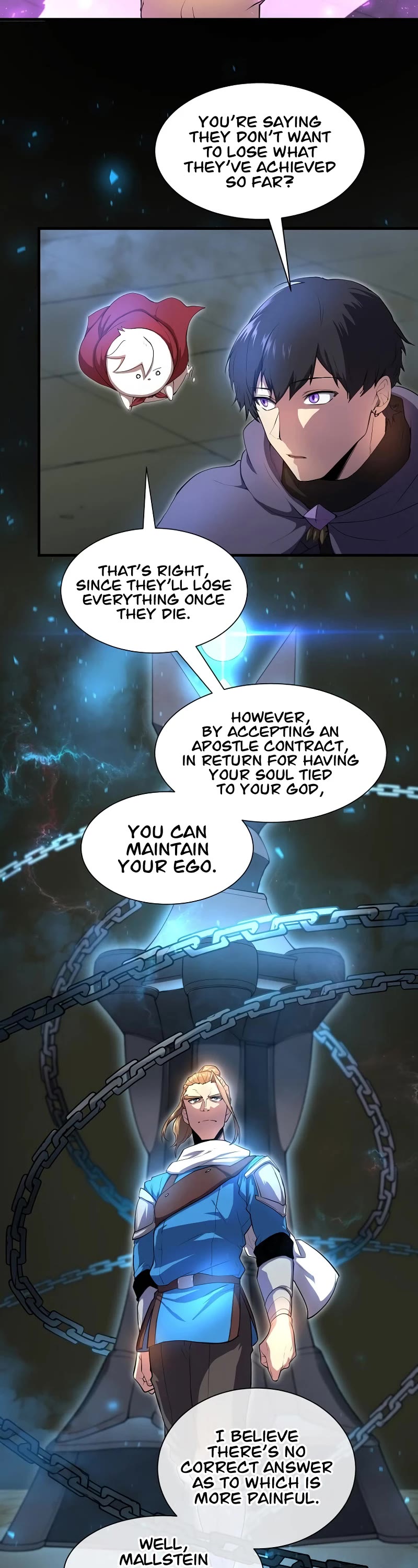 Level Up With Skills Chapter 73 page 31 - Chapter 73