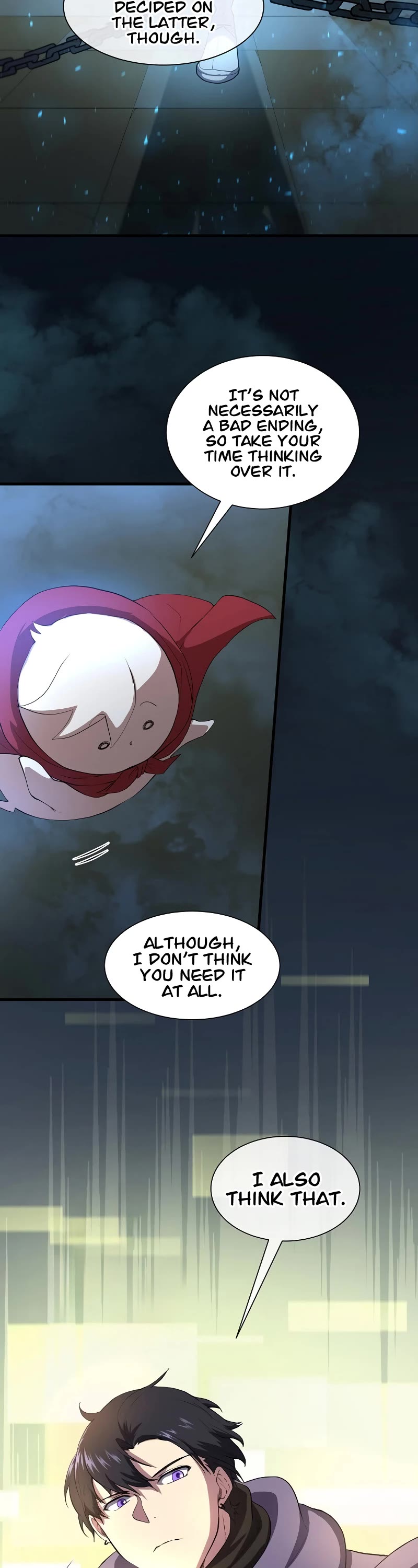Level Up With Skills Chapter 73 page 32 - Chapter 73