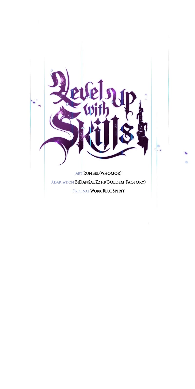 Level Up With Skills Chapter 73 page 34 - Chapter 73